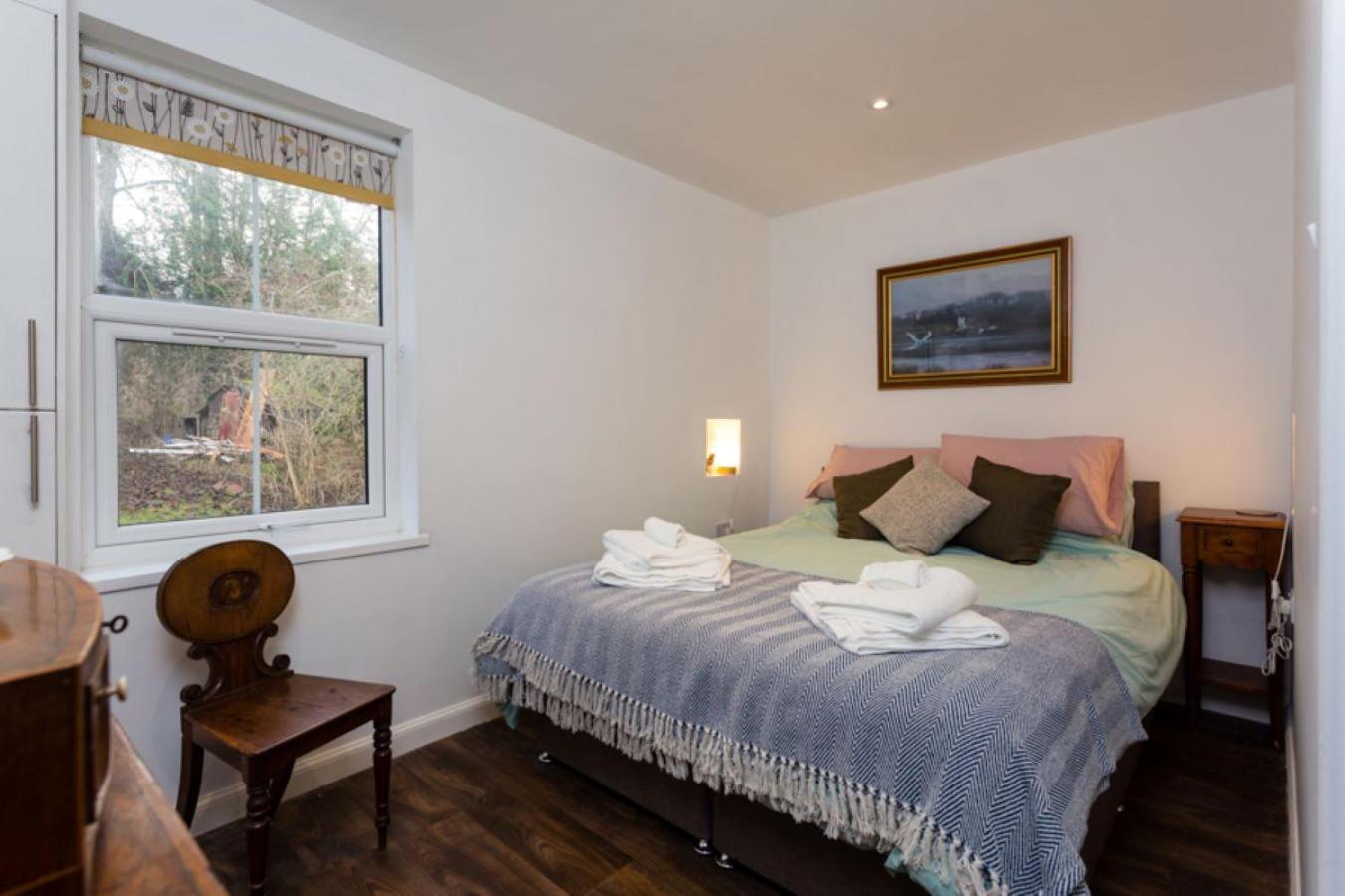 The Bungalow - Ardullie Lodge Dingwall Esterno foto