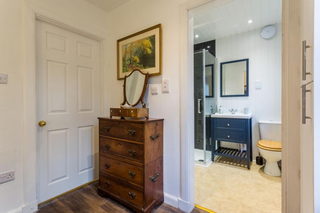 The Bungalow - Ardullie Lodge Dingwall Esterno foto